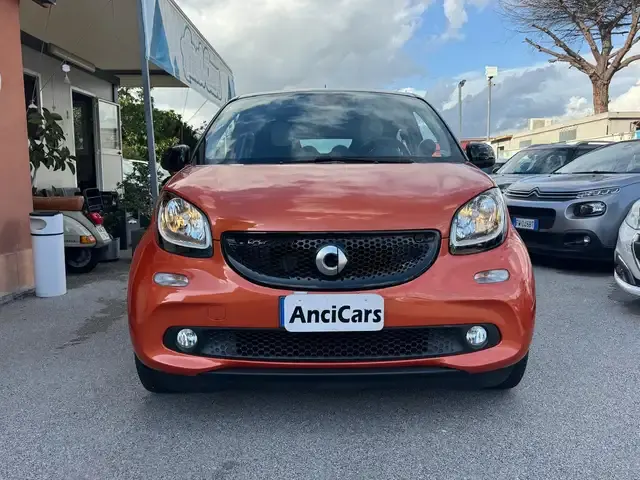 smart Forfour