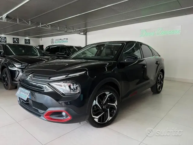 Citroen C4 3ª serie