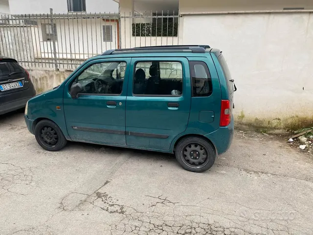 Suzuki Wagon R+