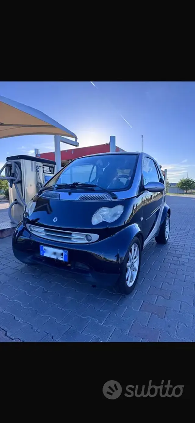 smart fortwo 1ª serie