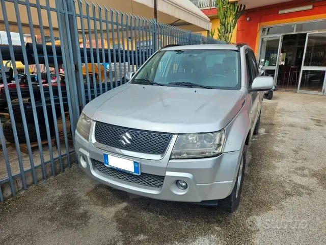 Suzuki Grand Vitara 2ª