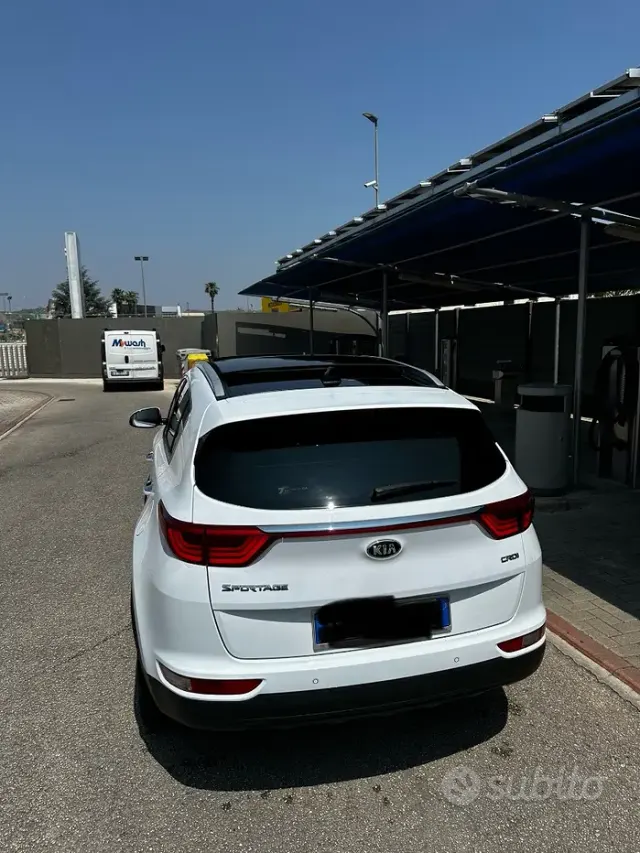 Kia Sportage 3ª serie