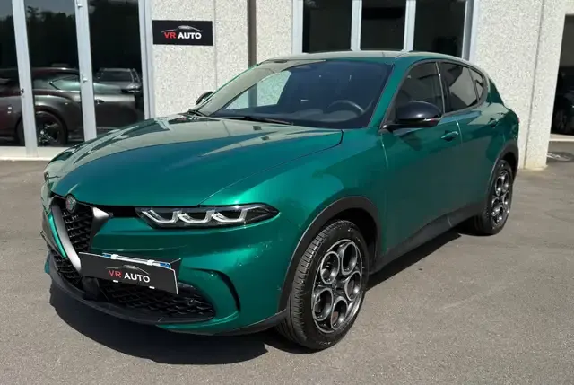 Alfa Romeo Tonale
