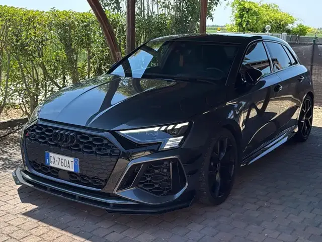 Audi RS3