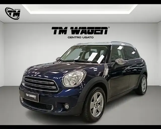 MINI One D Countryman