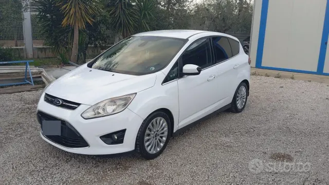 Ford C-Max 2ª serie