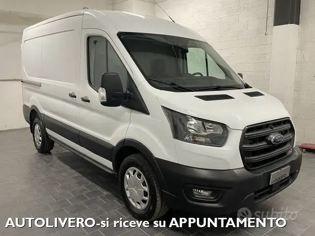 Ford Transit 2014