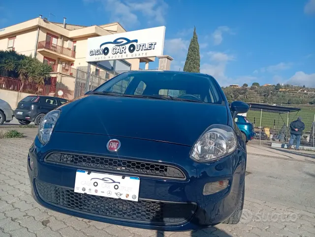 Fiat Punto 4ª serie