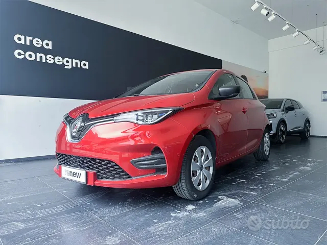 Renault ZOE 2ª serie