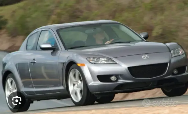Mazda RX-8