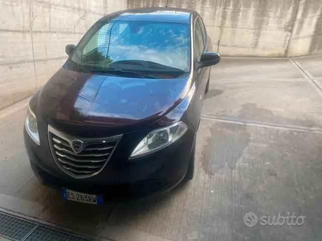 Lancia Ypsilon 3ª serie