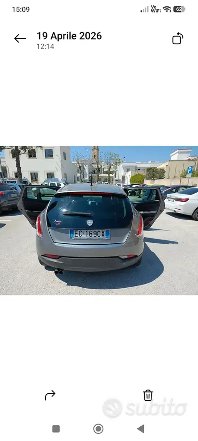 Lancia Delta (2008-2015)