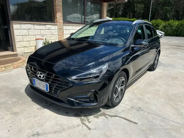 Hyundai i30 3ª serie