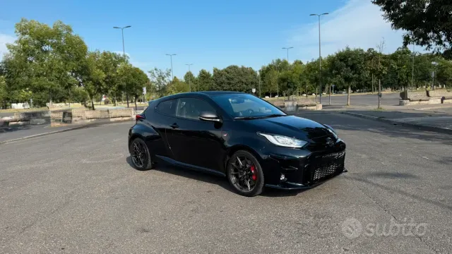 Toyota Yaris 4ª serie