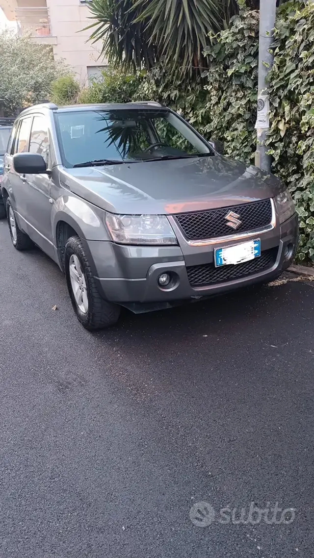 Suzuki Grand Vitara 2ª