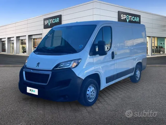 Peugeot Boxer (3ª serie)