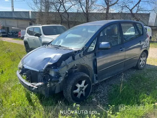 Toyota Corolla (2018-->)