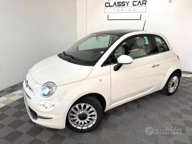 Fiat 500 (2007-2016)