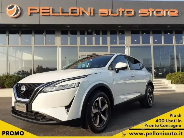 Nissan Qashqai 3ª serie