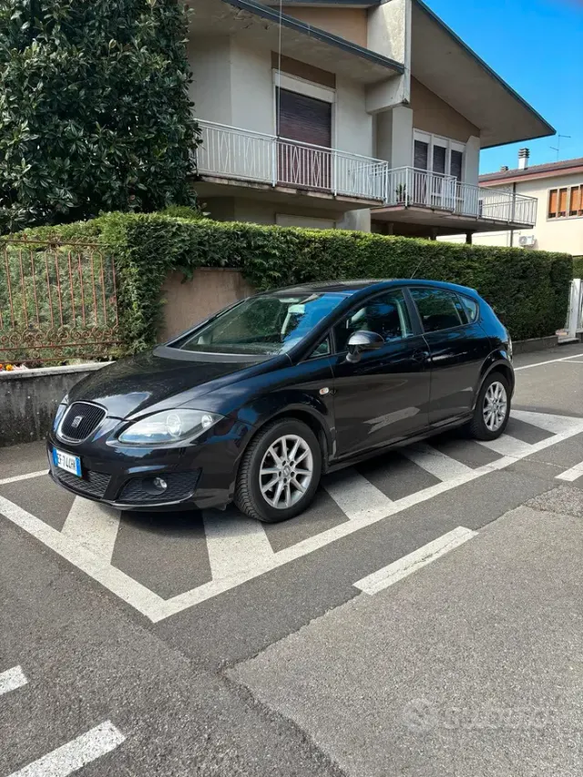 Seat Leon 2ª serie