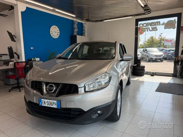 Nissan Qashqai 1ª serie