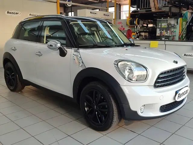 MINI Countryman D