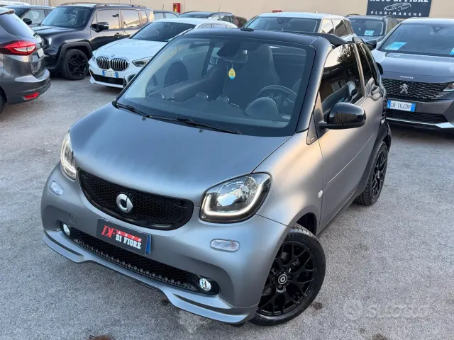 smart fortwo 3ªs.(C/A453)