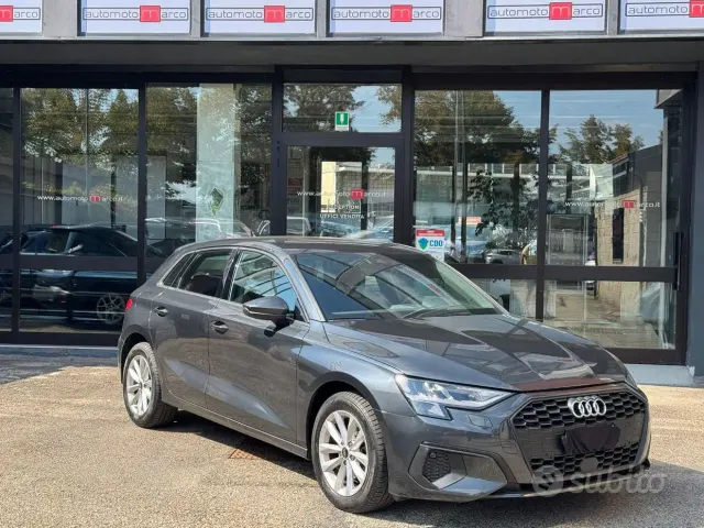 Audi A3 4ª serie