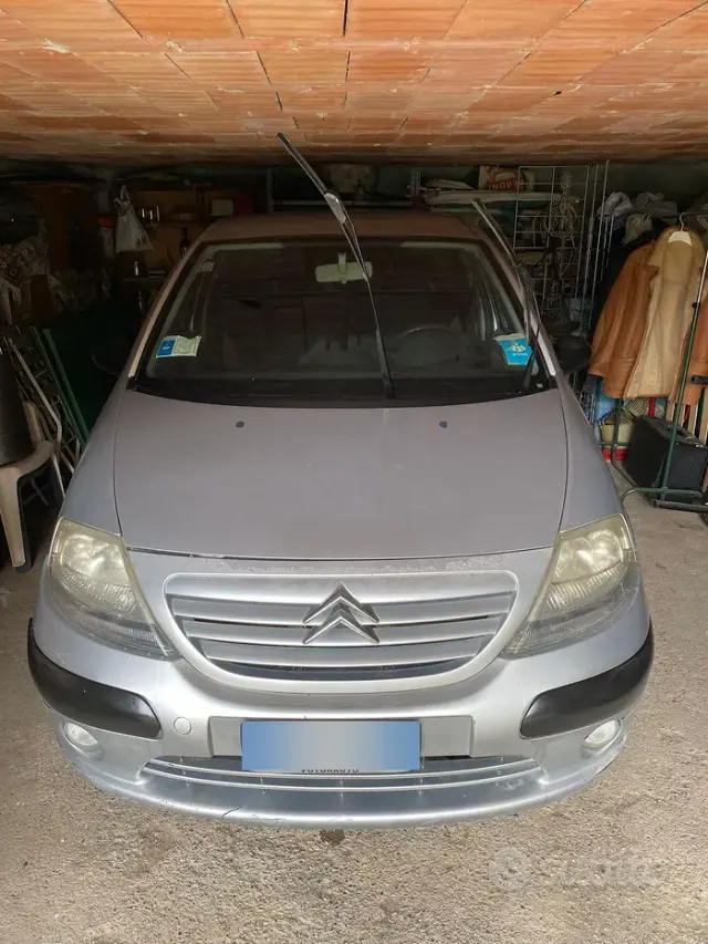 Citroen C3 1ª serie