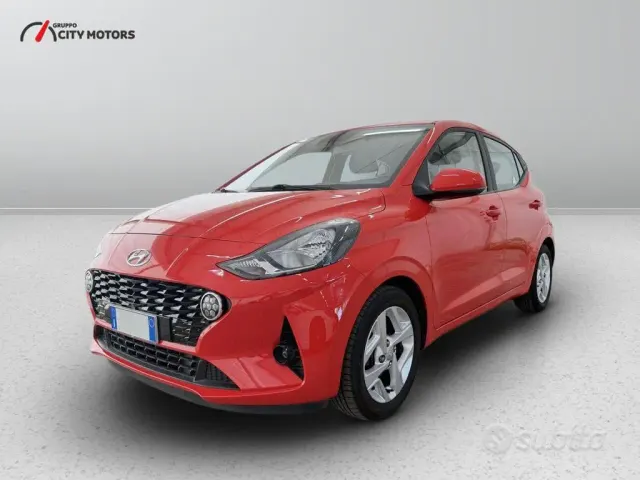 Hyundai i10 3ª serie