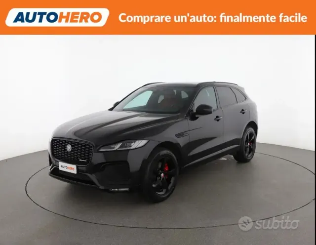 Jaguar F-Pace (X761)