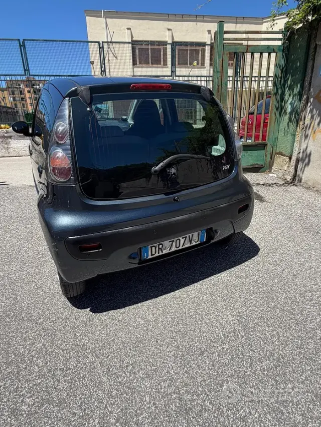 Peugeot 107