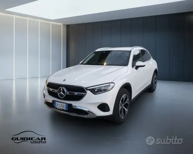 Mercedes-Benz GLC (X254)