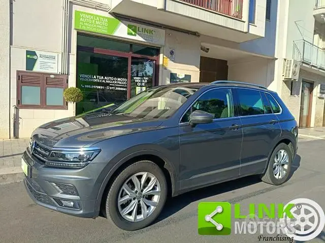 Volkswagen Tiguan 2ª serie