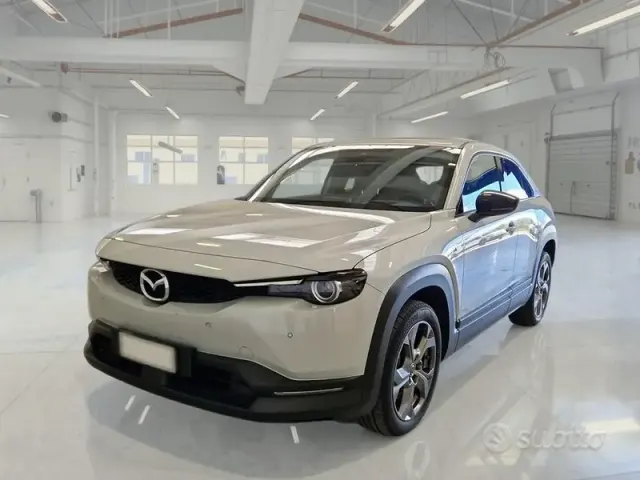 Mazda MX-30