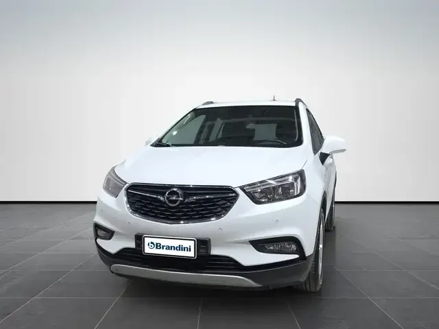 Opel Mokka X