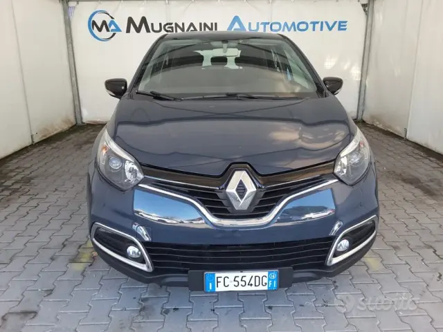 Renault Captur 1ª serie