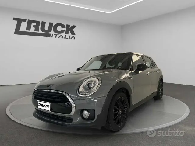 MINI Mini Clubman (F54)