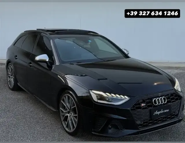 Audi S4