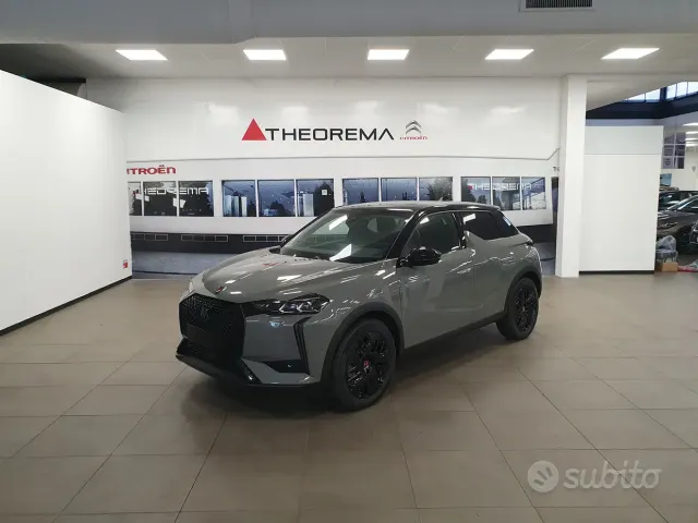 DS DS 3 2ª serie