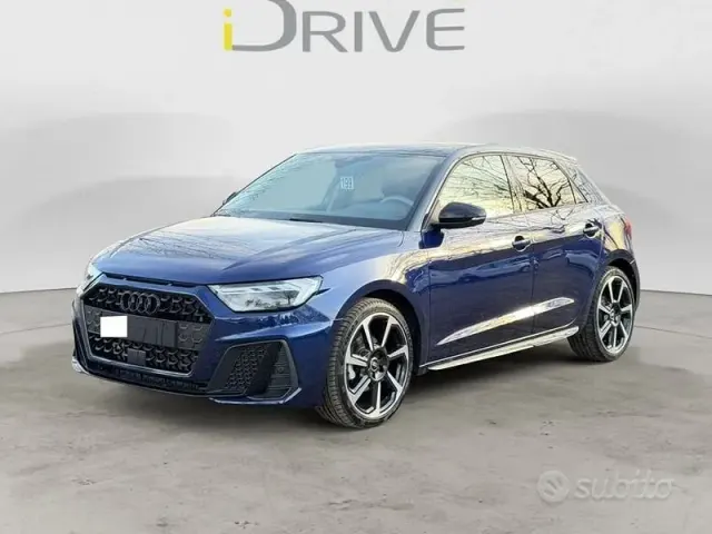 Audi A1/S1