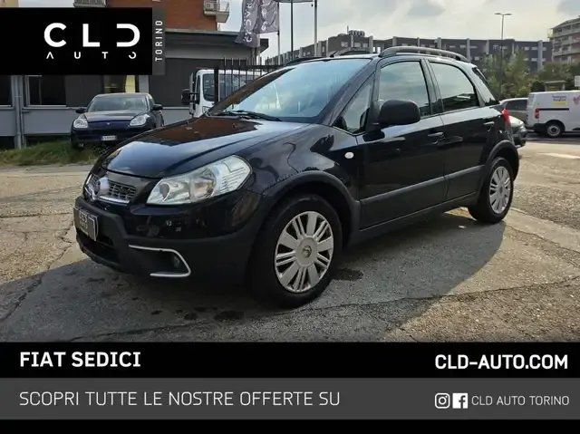 Fiat Sedici