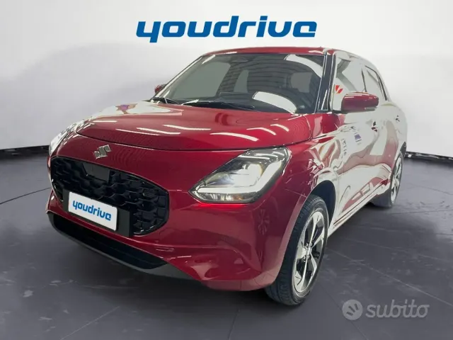 Suzuki Swift (2017-2024)