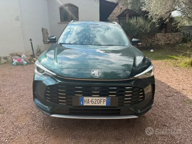 MG ZS (2024-->)