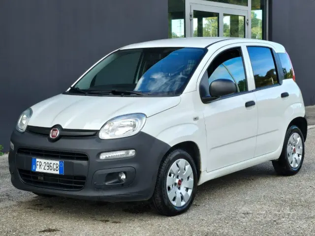 Fiat Panda 3ª serie