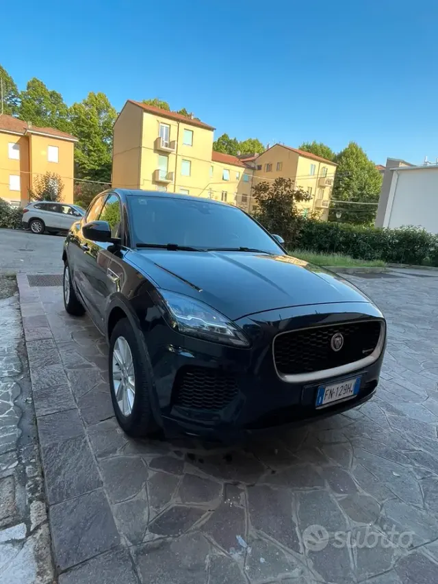 Jaguar E-Pace (X540)
