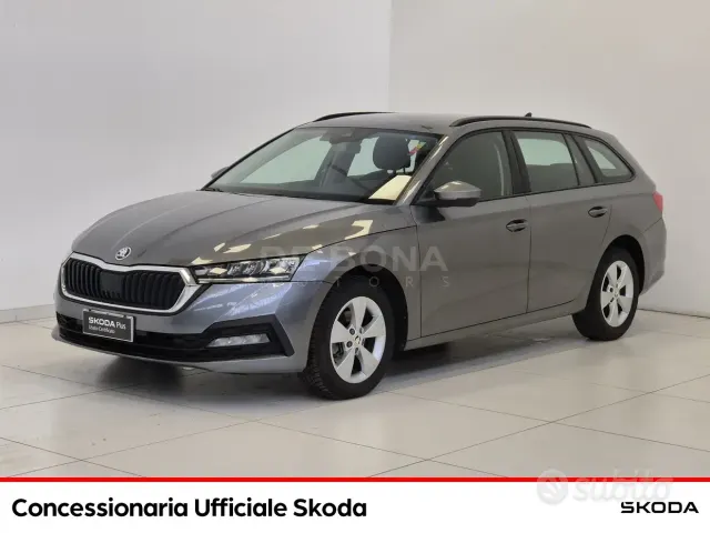 Skoda Octavia 4ª serie