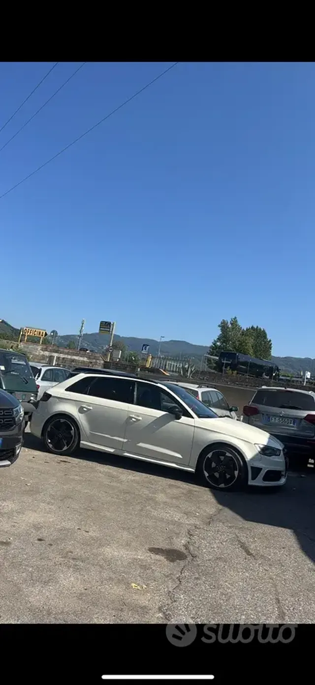Audi A3 3ª serie