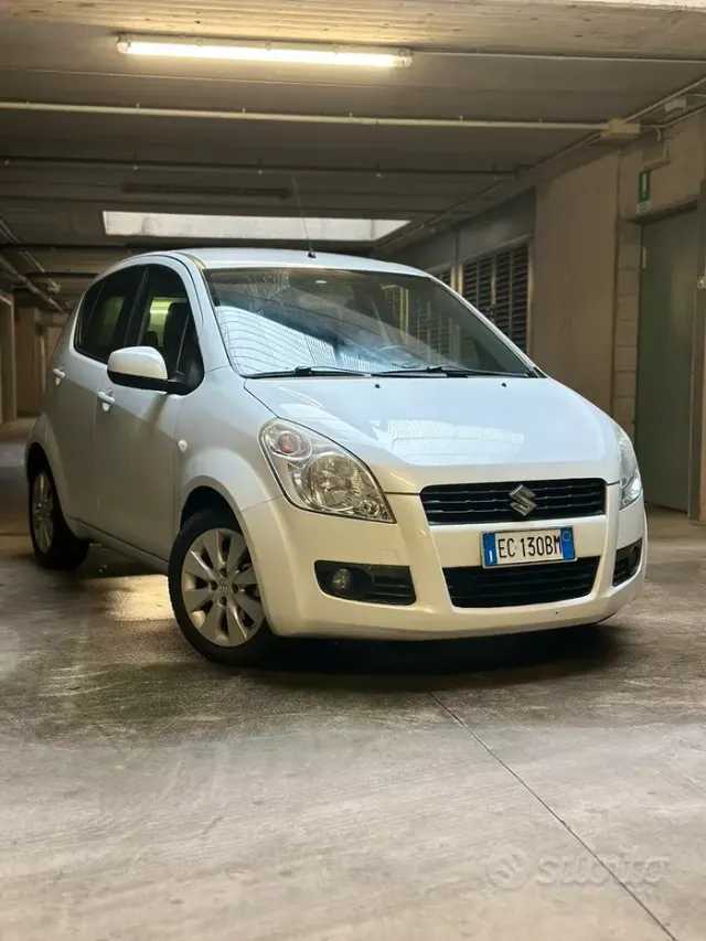 Suzuki Splash