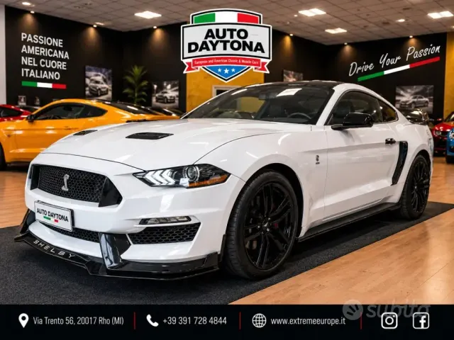 Ford Mustang '15-'24